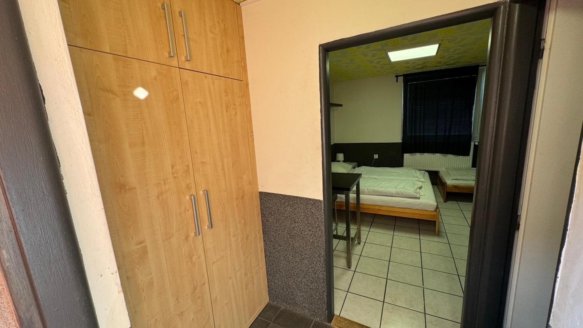 Apartament z prysznicem