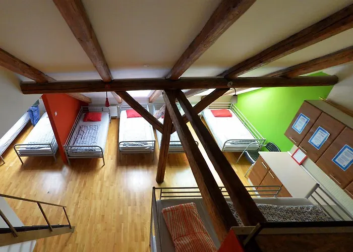 Hostel One Prag