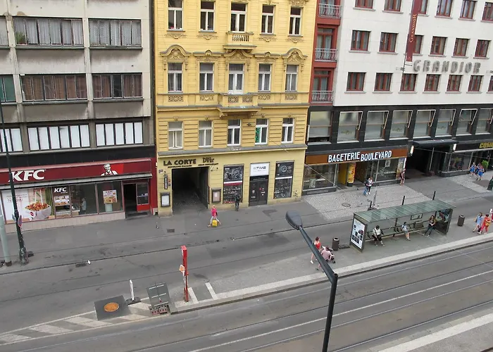 All Seasons Hostel Praga