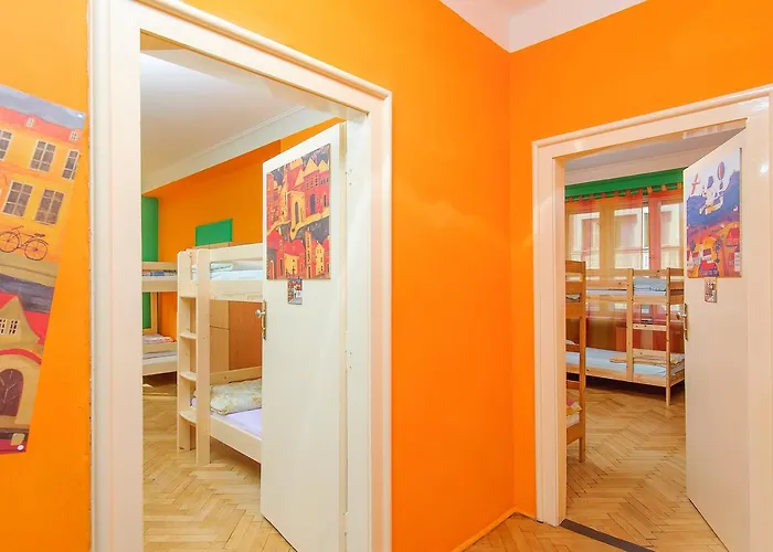 Old Prague Hostel