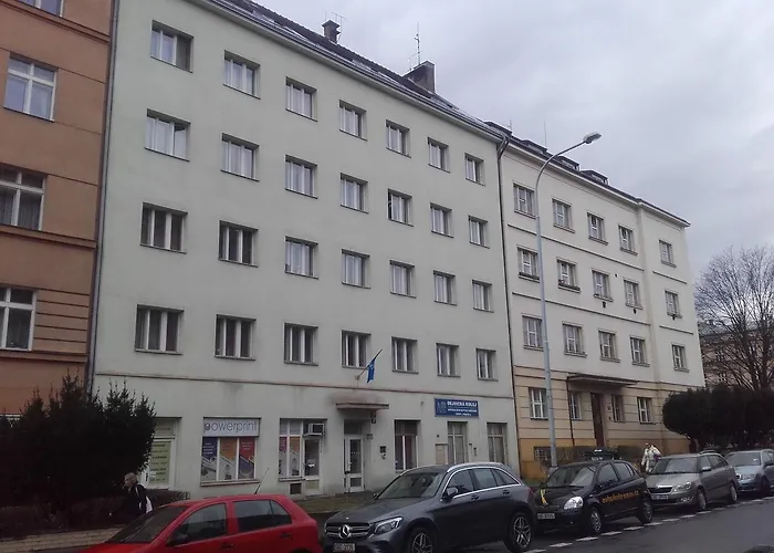 Hostel Dejvicka Praga